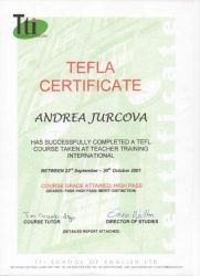 Andrea Tefla